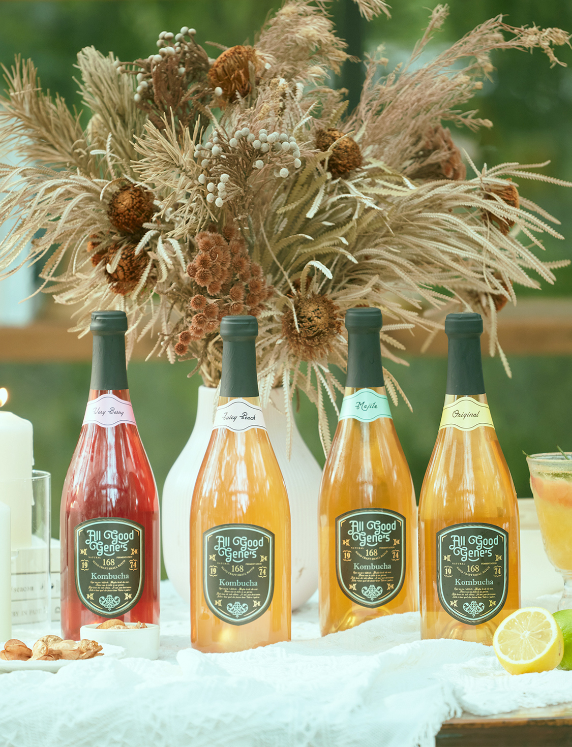 ACC 會員專屬綜合康普茶組合