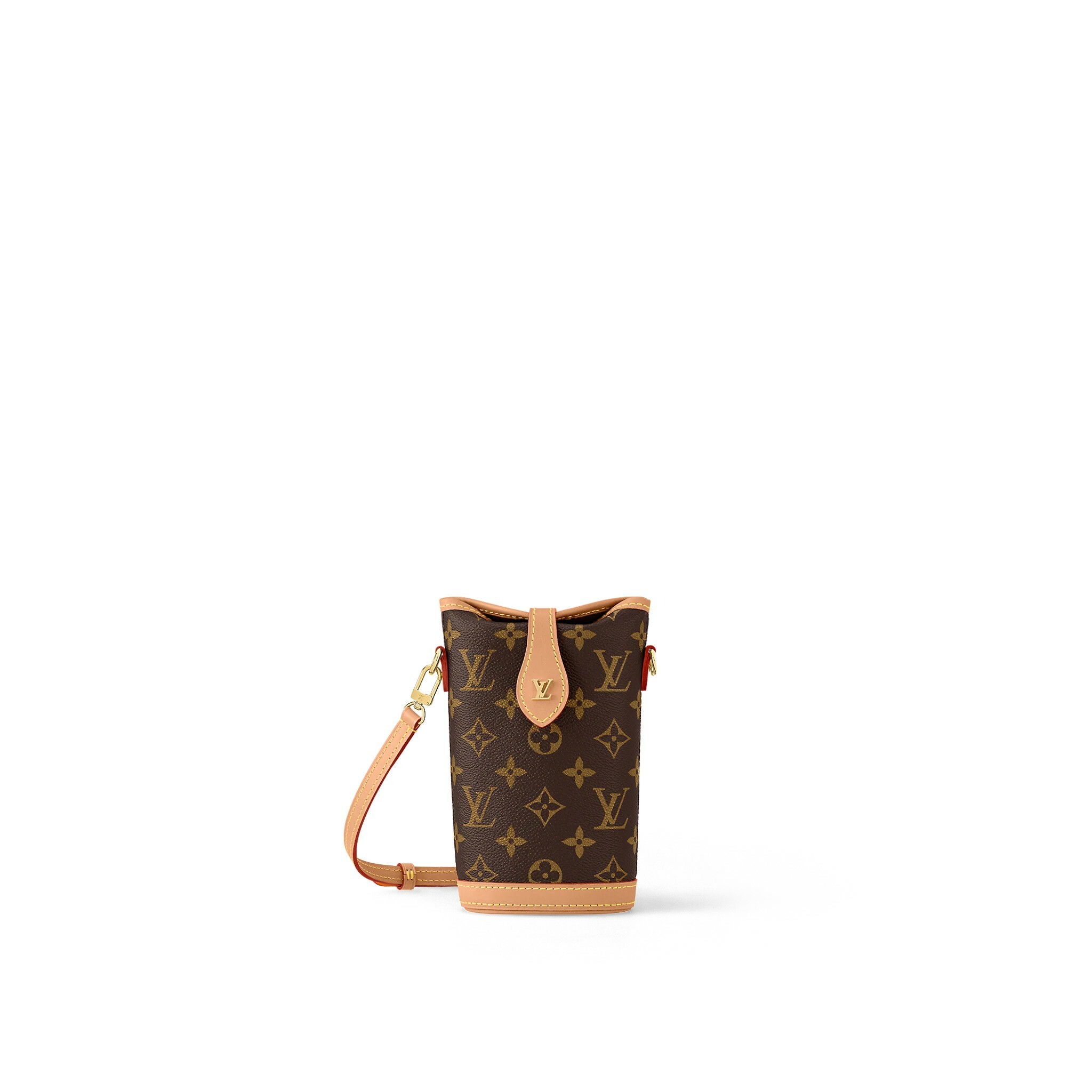 LOUIS VUITTON FOLD ME 隨身包 薯條包 老花 M80874 現貨