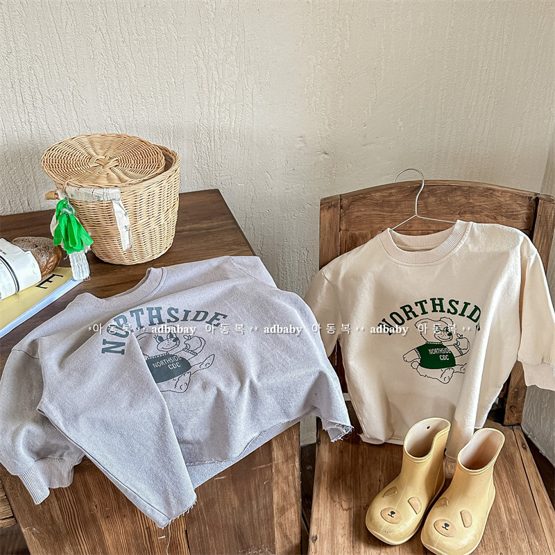 Northside 熊熊上衣