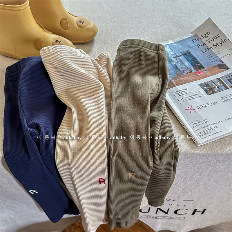 左右腳一秒認出來九分內搭褲