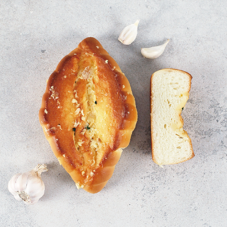 香蒜羅宋（五辛素）