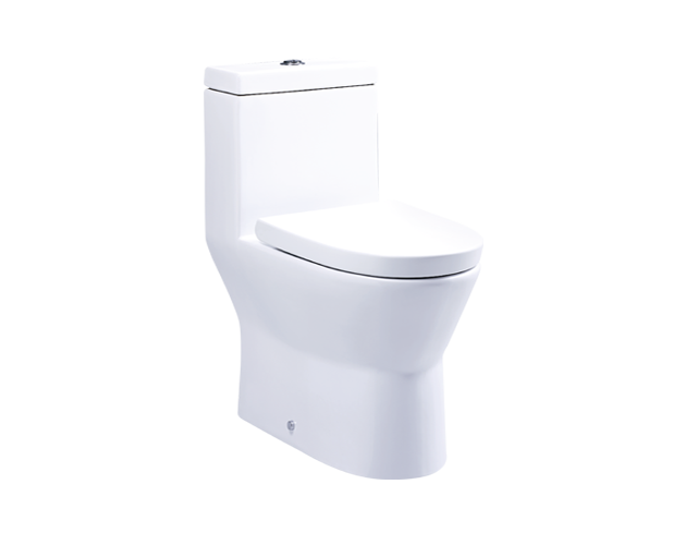 凱撒 馬桶推薦型號 CF1374 / CF1474 二段式超省水單體馬桶