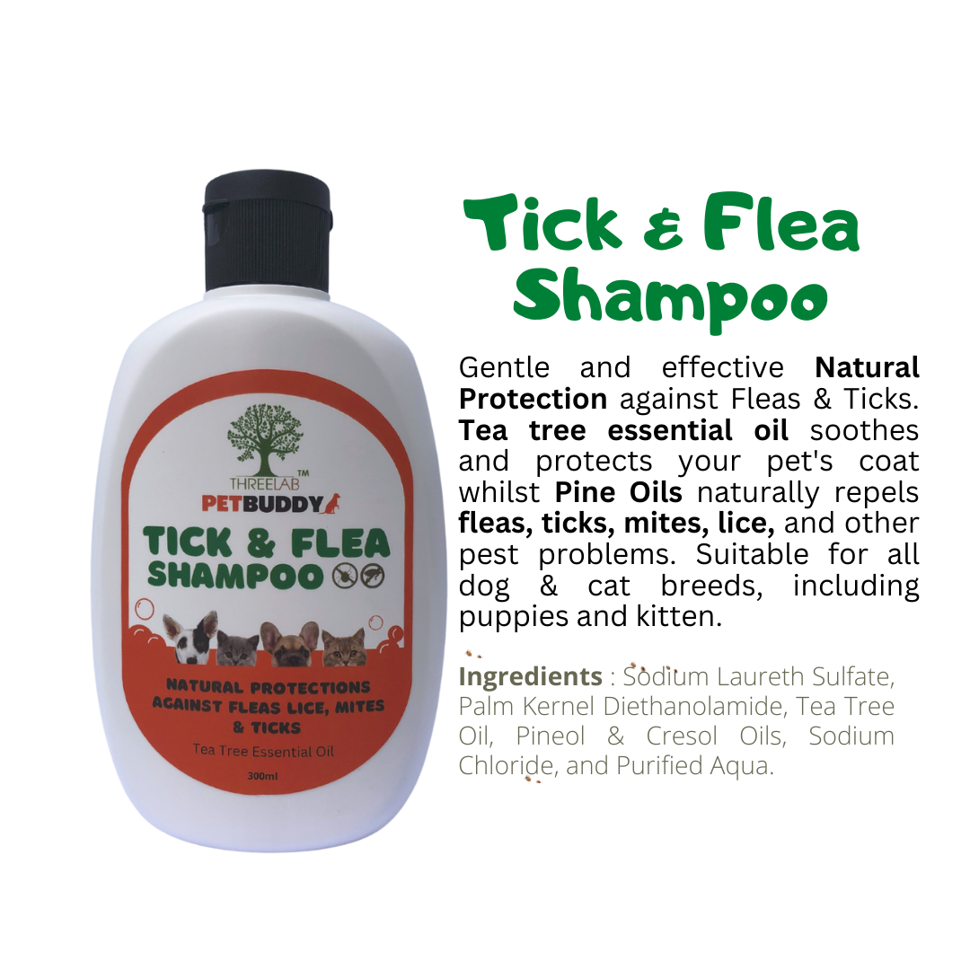 Flea shampoo for outlet lice