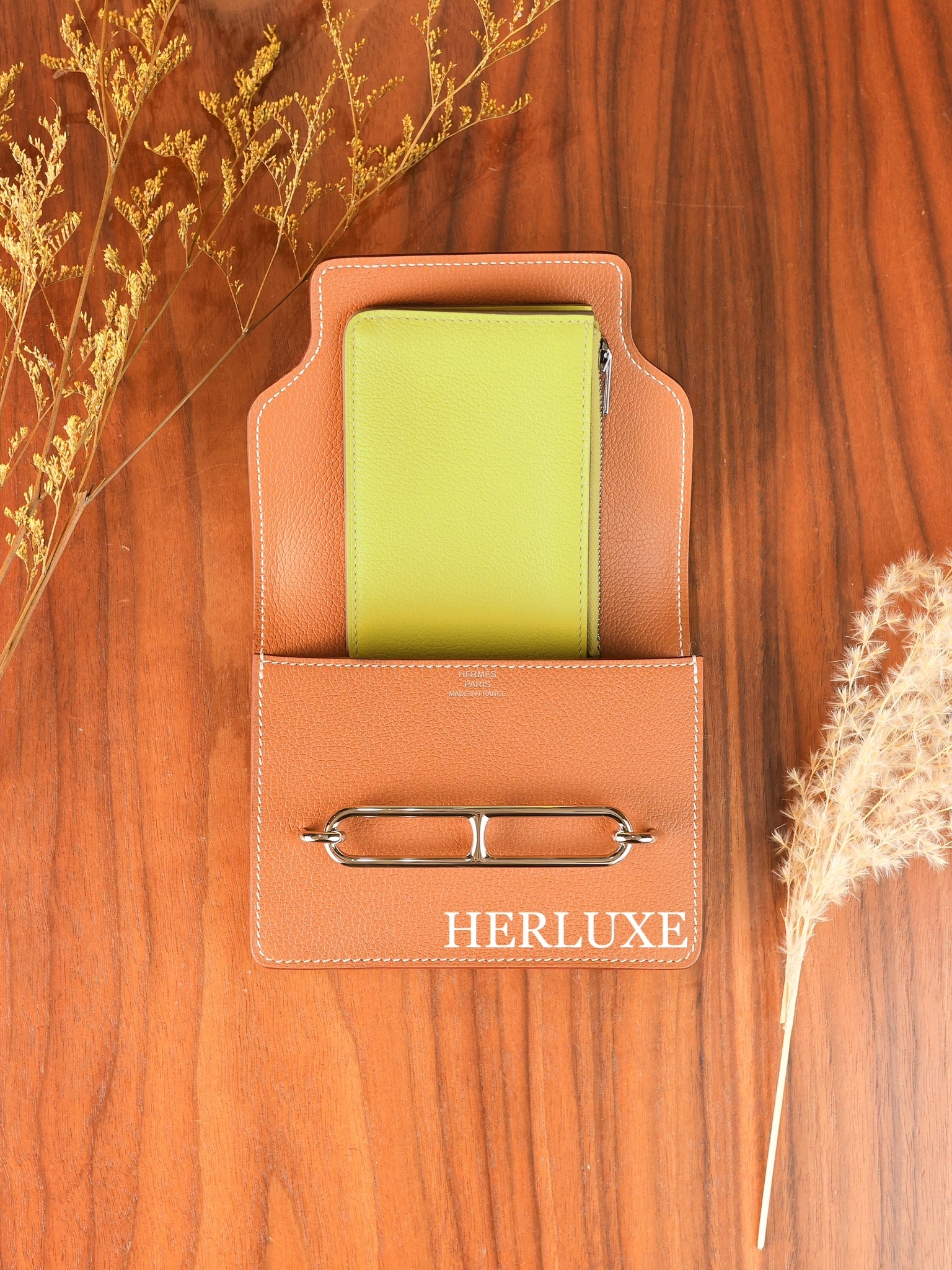 Roulis slim bicolor 37 gold / 9R lime ck evercolor W