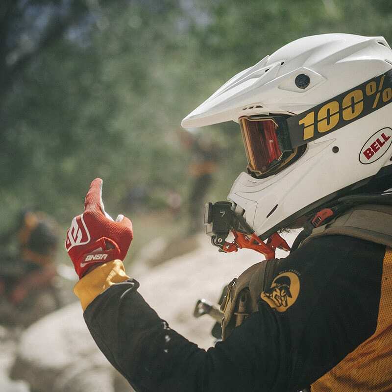 DANGO DESIGN 頭盔夾座