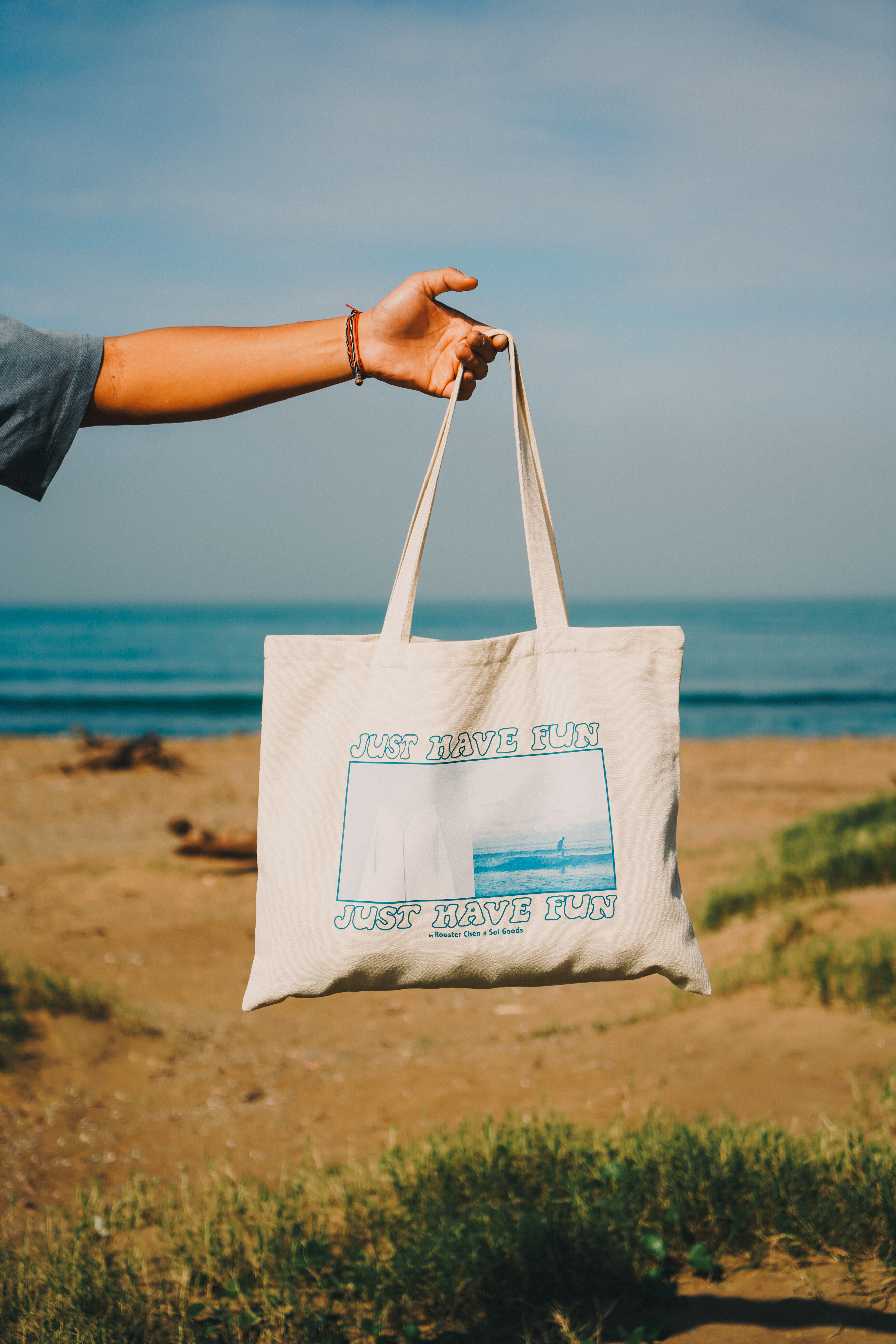 Just have fun - 帆布袋