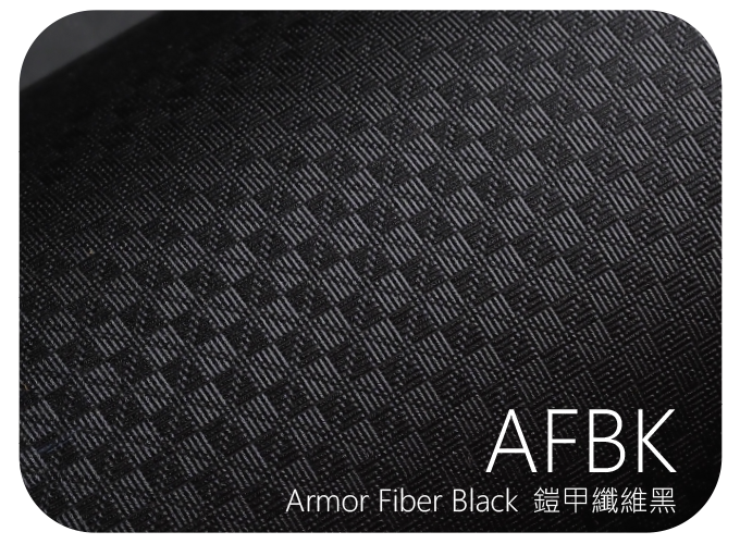 LIFE+GUARD AFBK Armor Fiber Black 鎧甲纖維黑  幾何風格貼膜樣式，適用於相機、鏡頭與 3C 裝置表面保護與風格打造