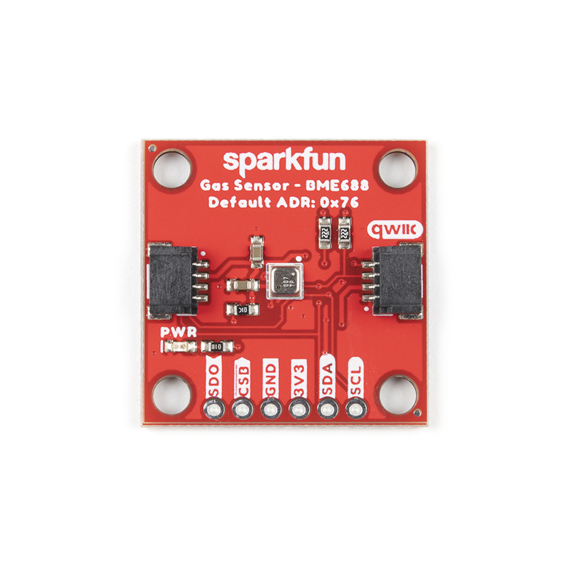 BME688環境感測器(Qwiic)