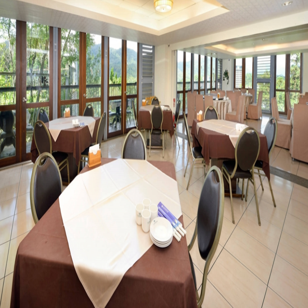 【南投】日月潭教師會館 住宿券 Ⓗ