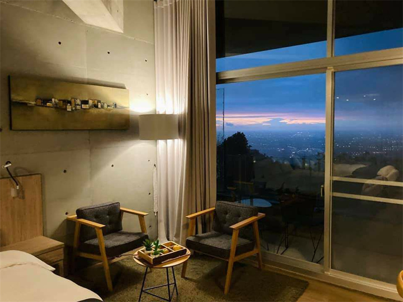 華山觀止虫二行館 愜意