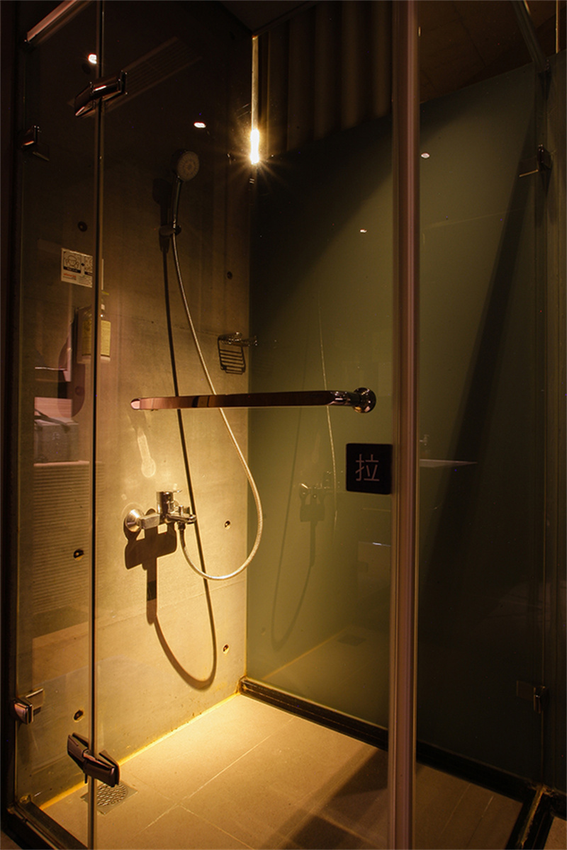 華山觀止虫二行館 浴室