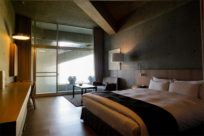 觀止虫二行館 雙人房