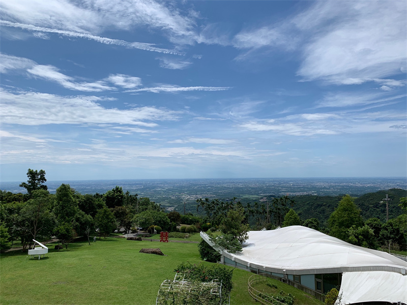 華山觀止虫二行館