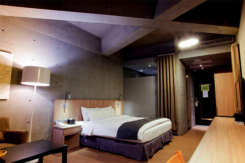 華山觀止虫二行館 雙人房