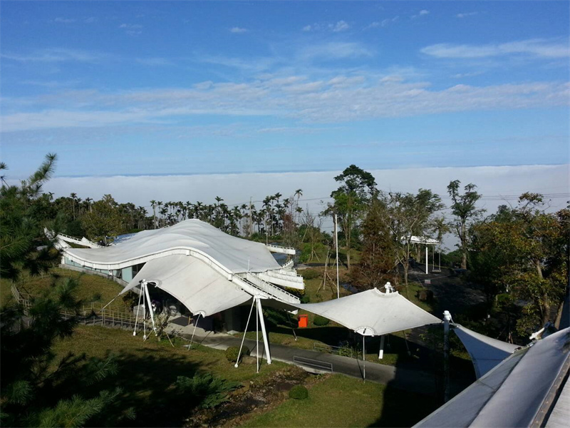 觀止虫二行館 外觀