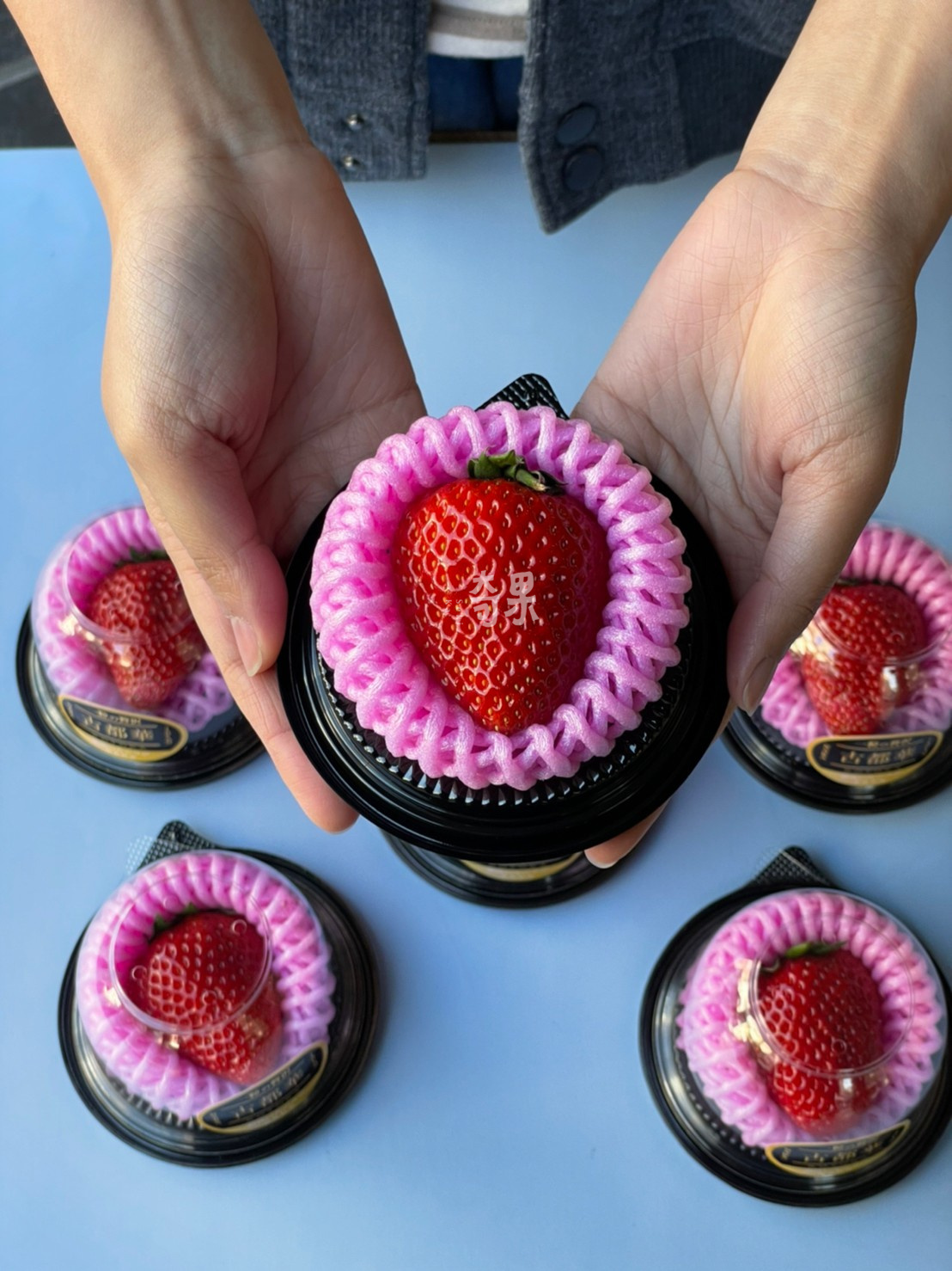 奇果｜奈良 古都華草莓 珠寶盒