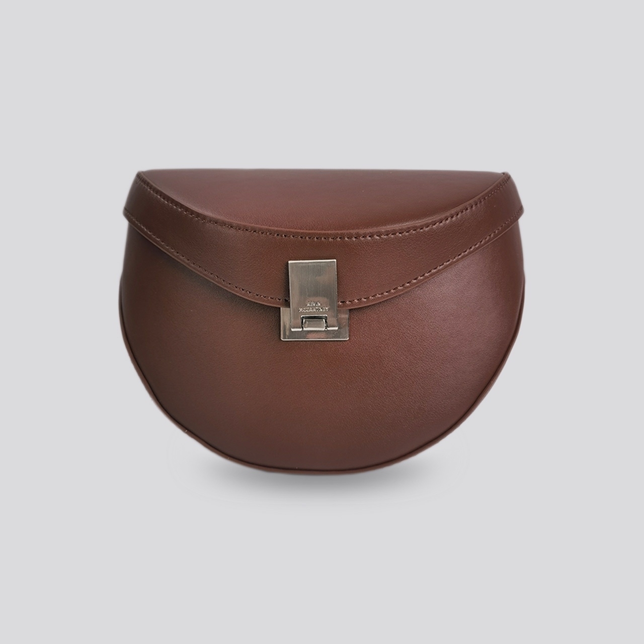 簡約掀蓋馬鞍包｜3色