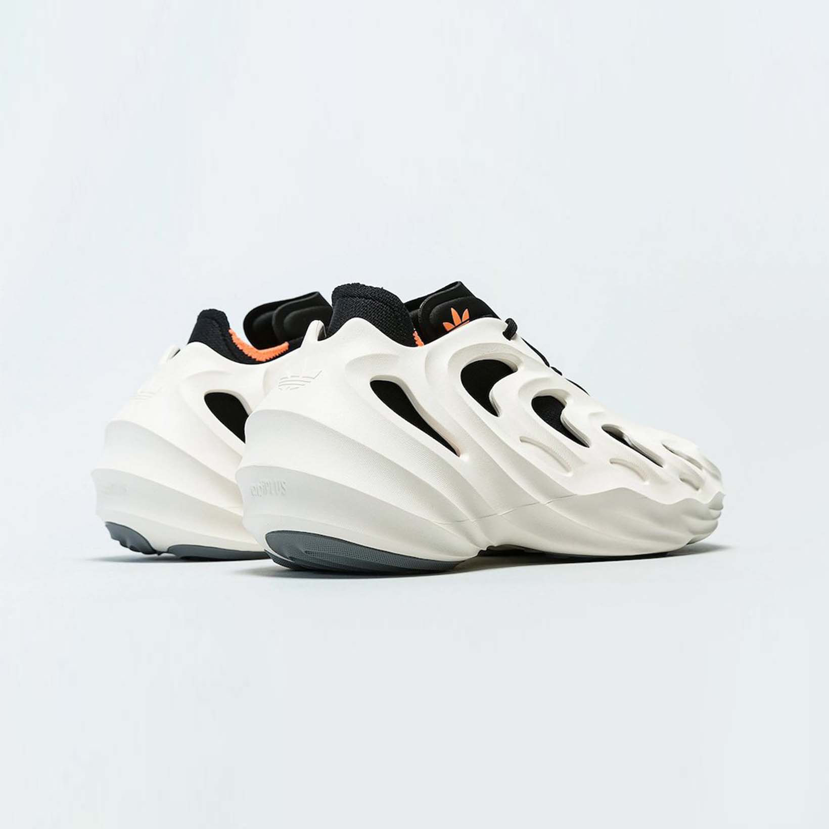 【adidas adiFOM Q 限定鞋款 - 白黑 】