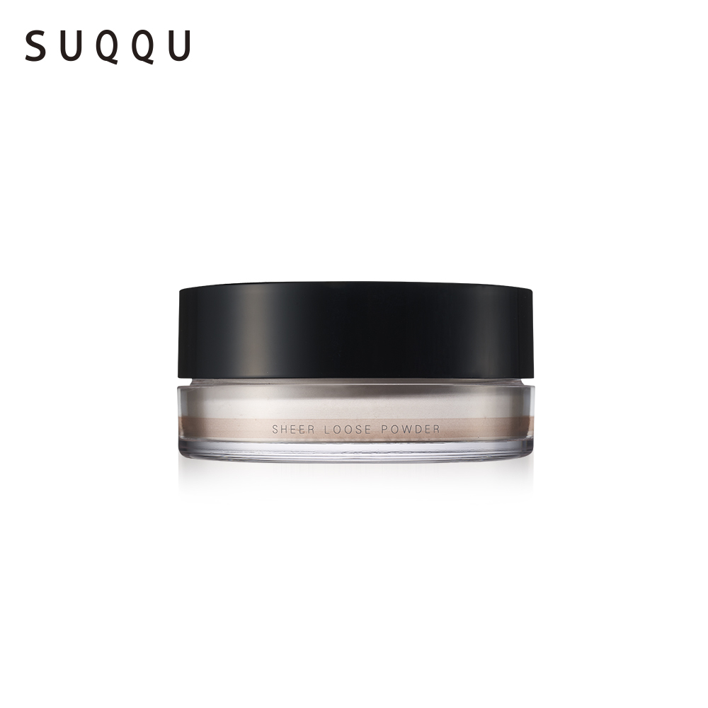 SUQQU 晶采艷澤蜜粉15g｜日本蜜粉｜TFM東方美集團