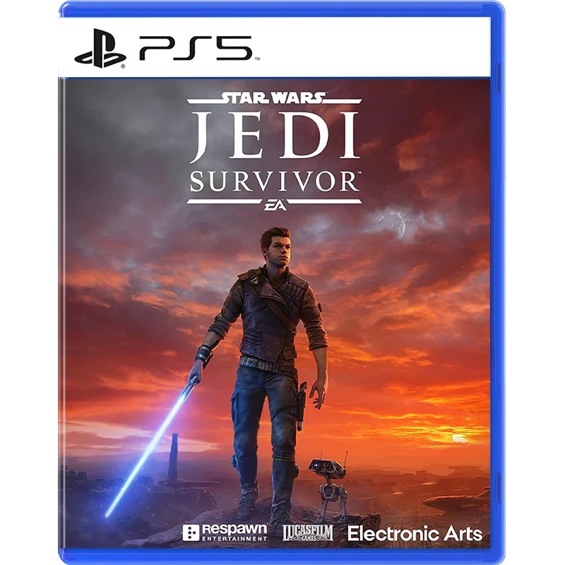 PS5 Star Wars Jedi Survivor