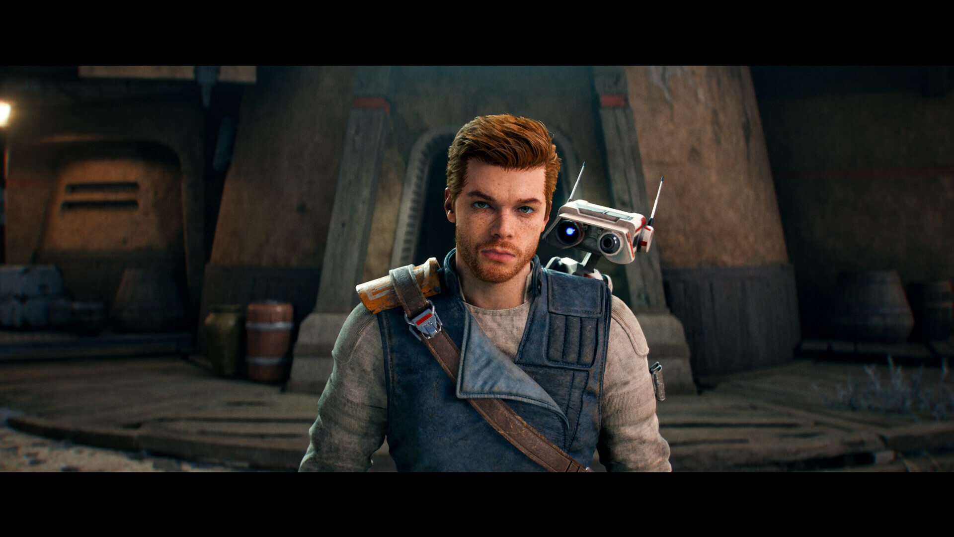 PS5 Star Wars Jedi Survivor
