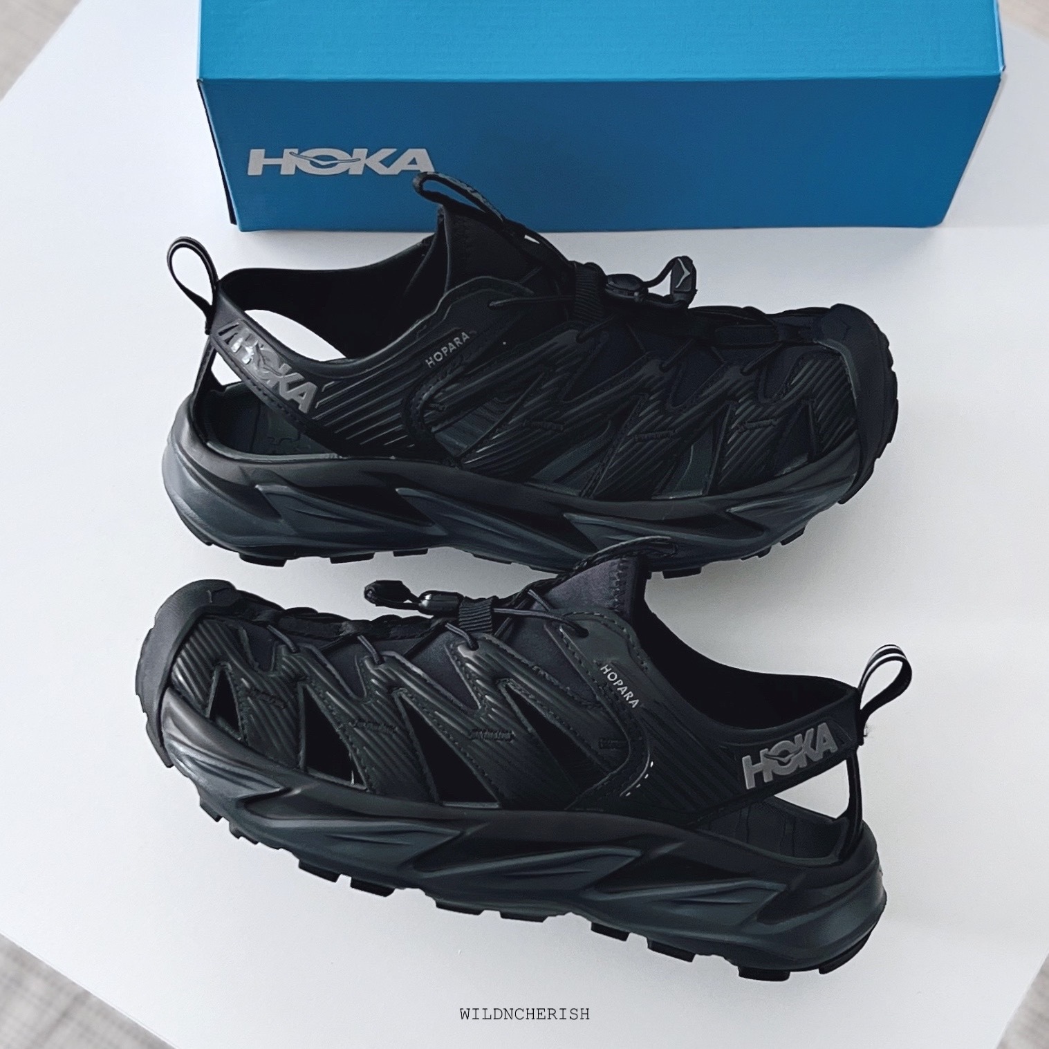 現貨| HOKA ONE ONE Hopara 涼鞋