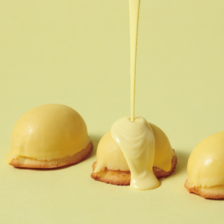 【買5贈1】拾光檸檬蛋糕6入禮盒 LM01 - 糖村