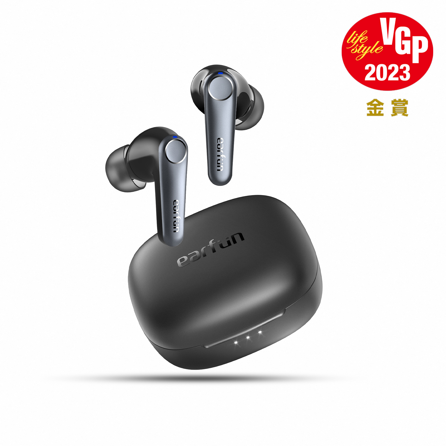 Earfun Air Pro 3 降噪真無線藍牙耳機｜全球首款搭載LE Audio技術