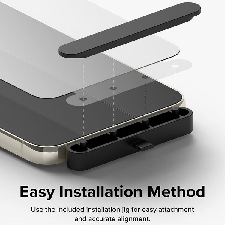 Galaxy S23 Screen Protector Full Cover Glass