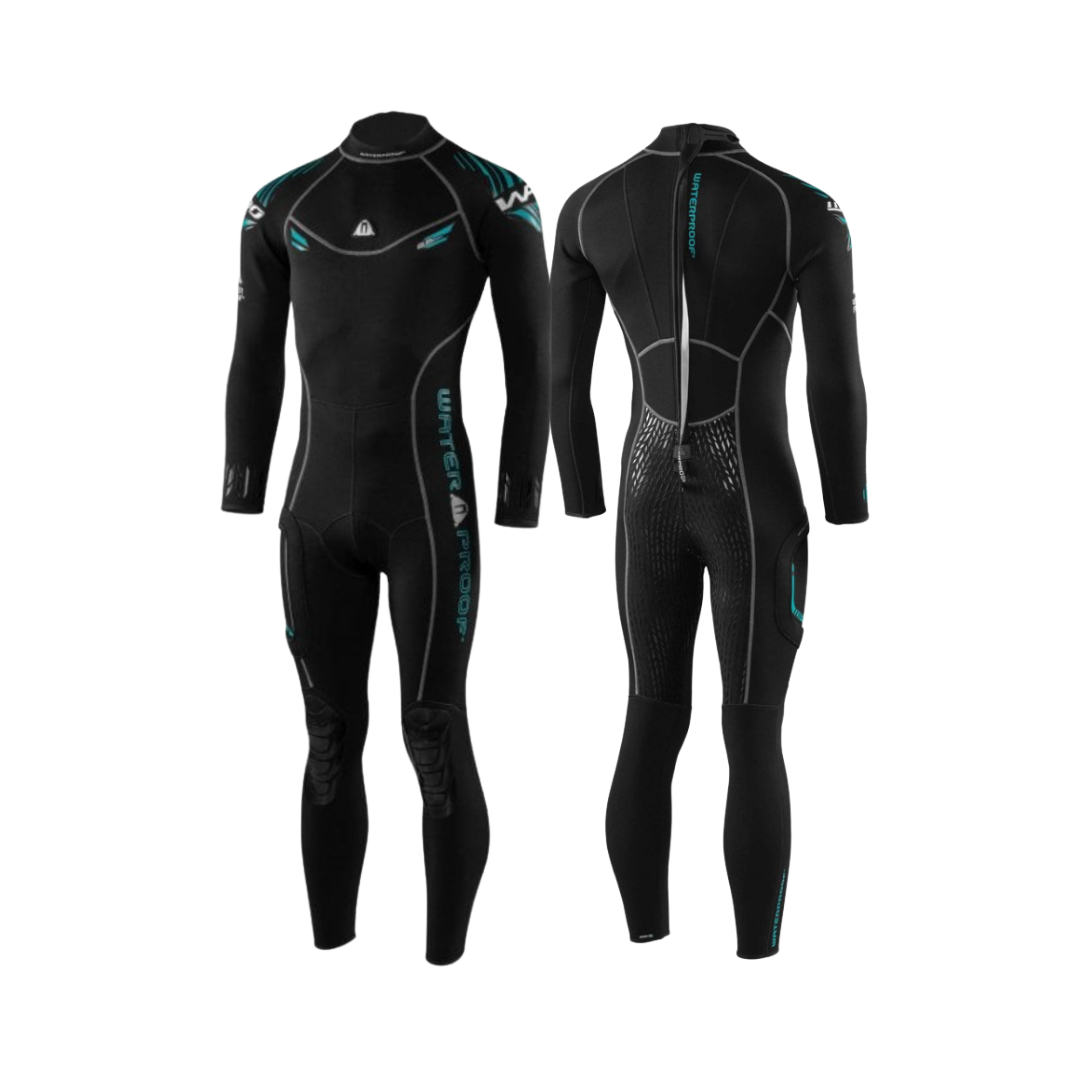 ▲WATERPROOF W30 2.5mm 連身防寒衣