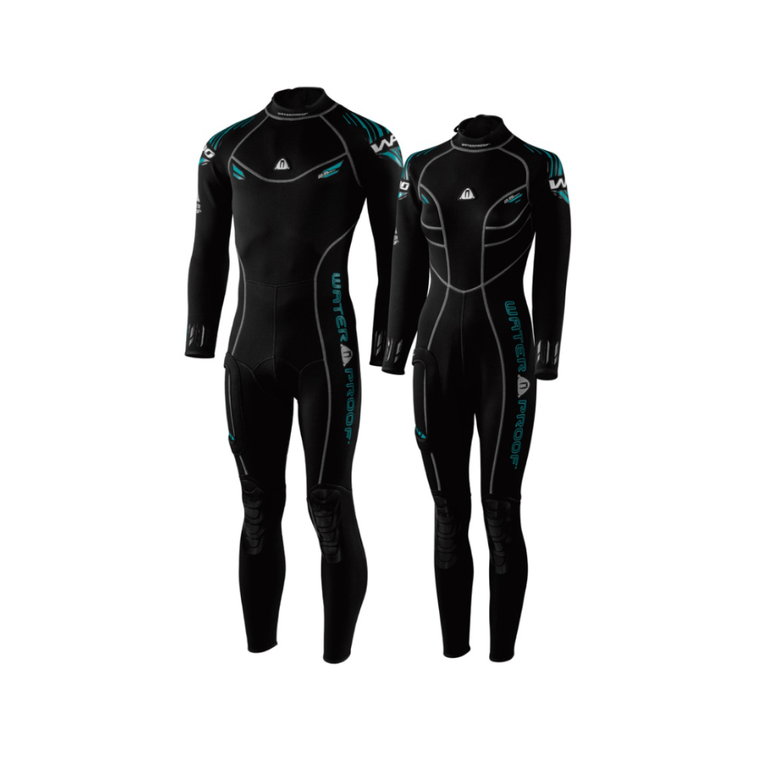 ▲WATERPROOF W30 2.5mm 連身防寒衣