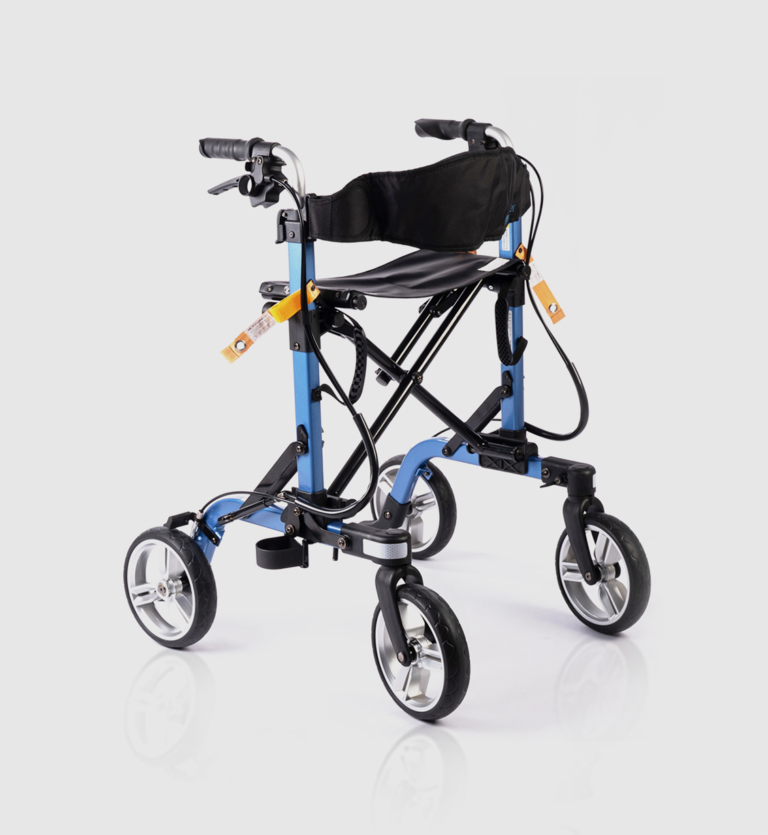 Move-X 2快速摺疊助行器