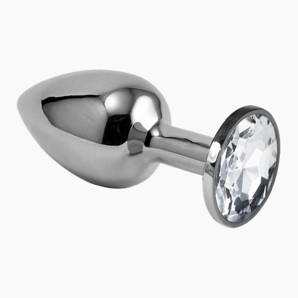 Lovetoy Rosebud 經典金屬後庭塞 S