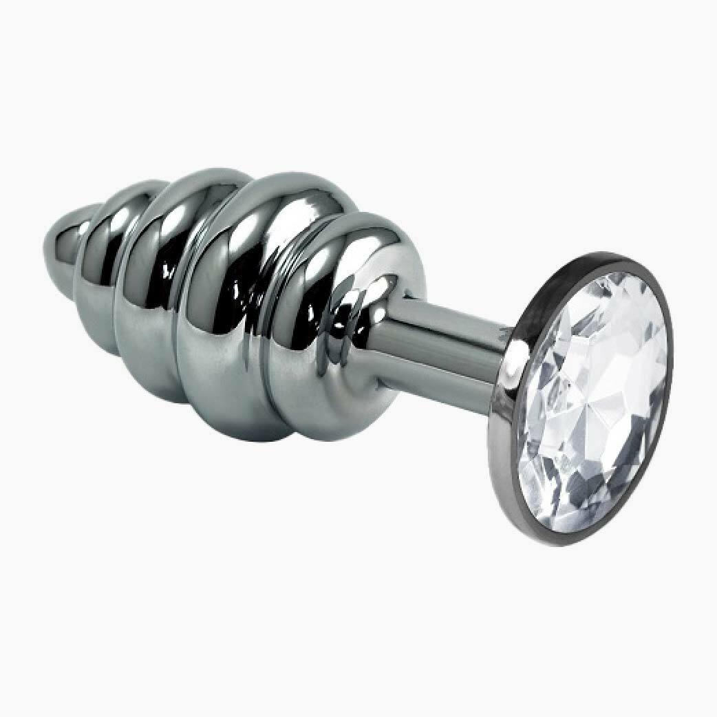 Lovetoy Rosebud 螺旋金屬後庭塞