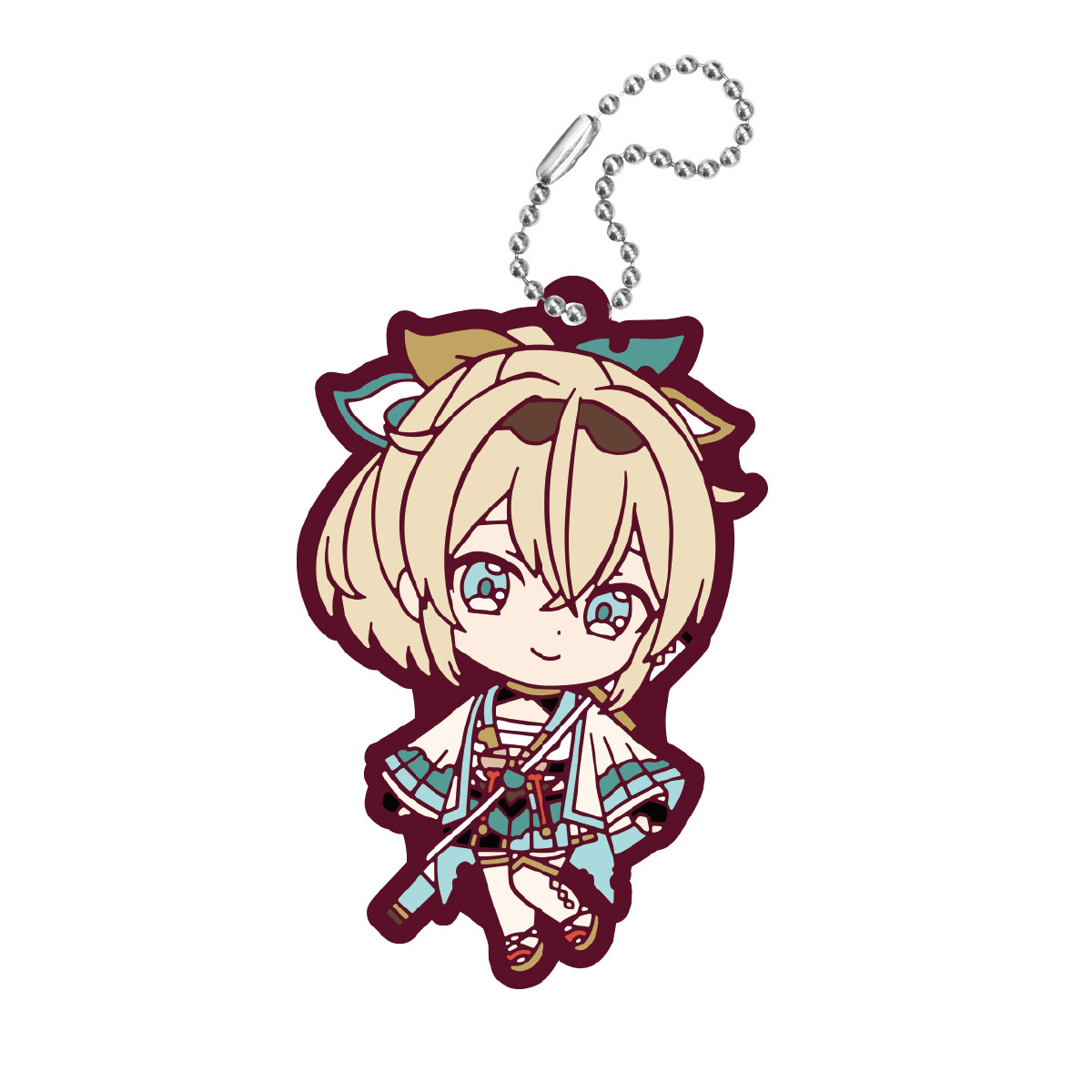 「官方現貨」Hololive 橡膠掛件扭蛋 vol. 5