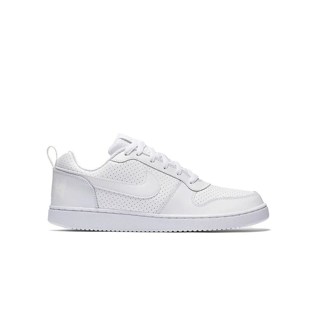 [In-Stock] Nike Court Borough Low Triple White (M) 838937-111