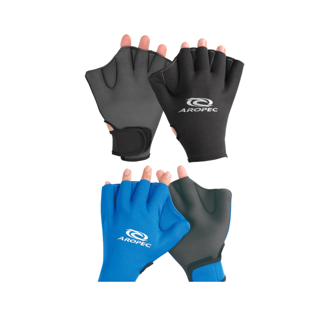 [不再進貨] Aropec 1mm 連指手套 MIT-10-1mm
