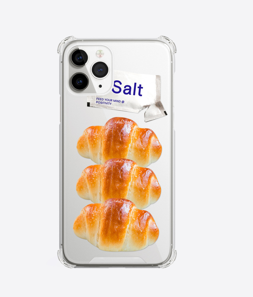 A PER A - Salt Bread siopang 透明硬殼