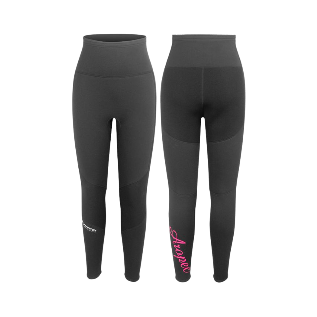 AROPEC 女防寒長褲DS-7B138W [粉色售完為止]