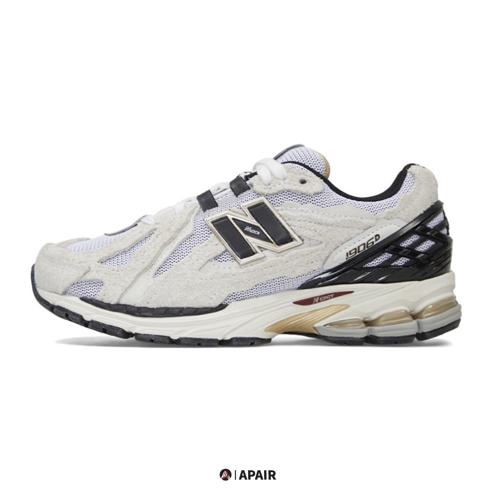 【APAIR】預購 New balance 1906D "Refined Future" 解構 破壞系列 M1906DC 白鯨白