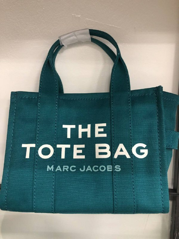 [S] MARC JACOBS M0016493 MINI TOTE BAG,HARBOR BLUE, 196611022255 (SMJ93)