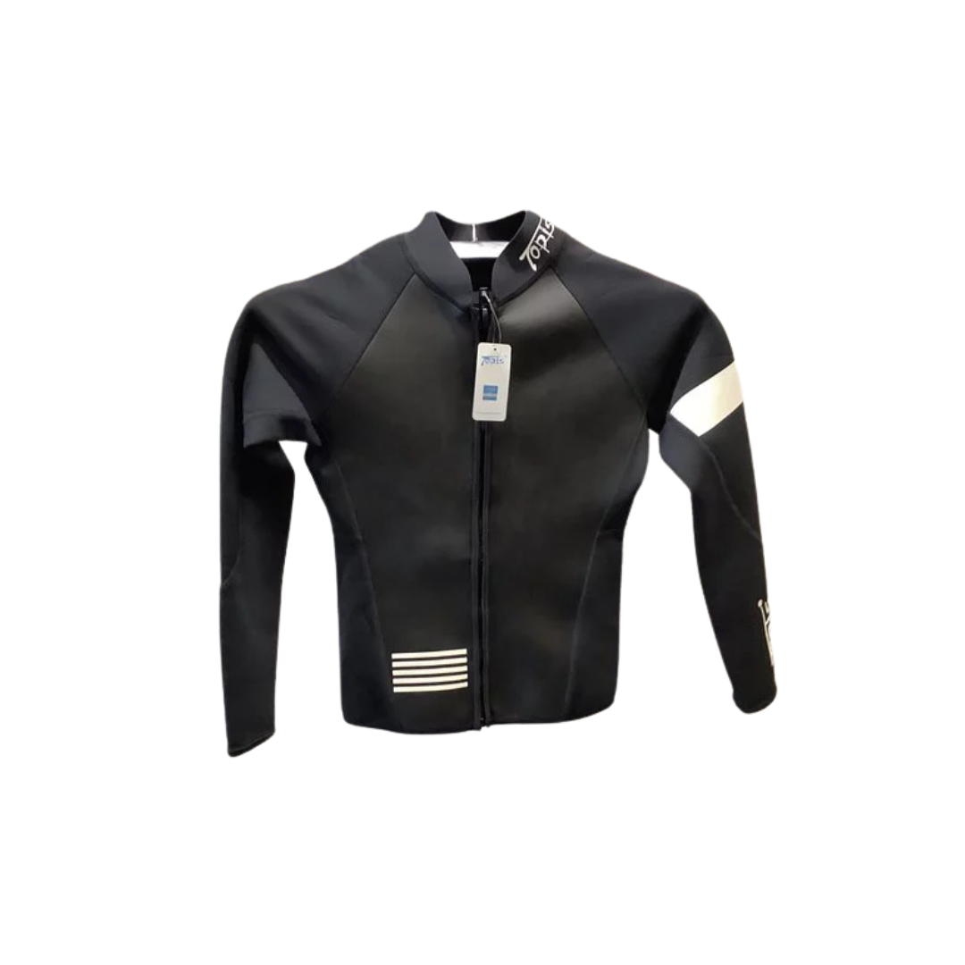 [售完為止] topis-2mm女款防寒上衣