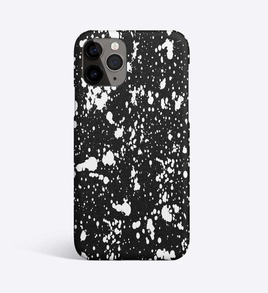 A PER A - AD BB Ink abstract pattern 硬殼