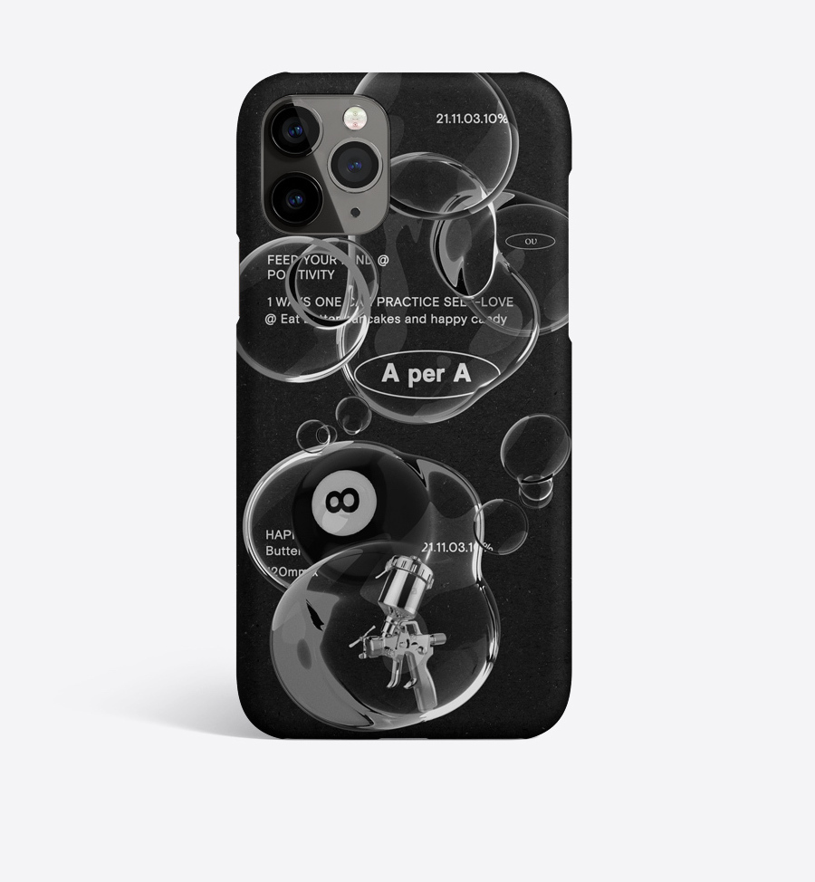 A PER A - AD Waterdrop poster 硬殼