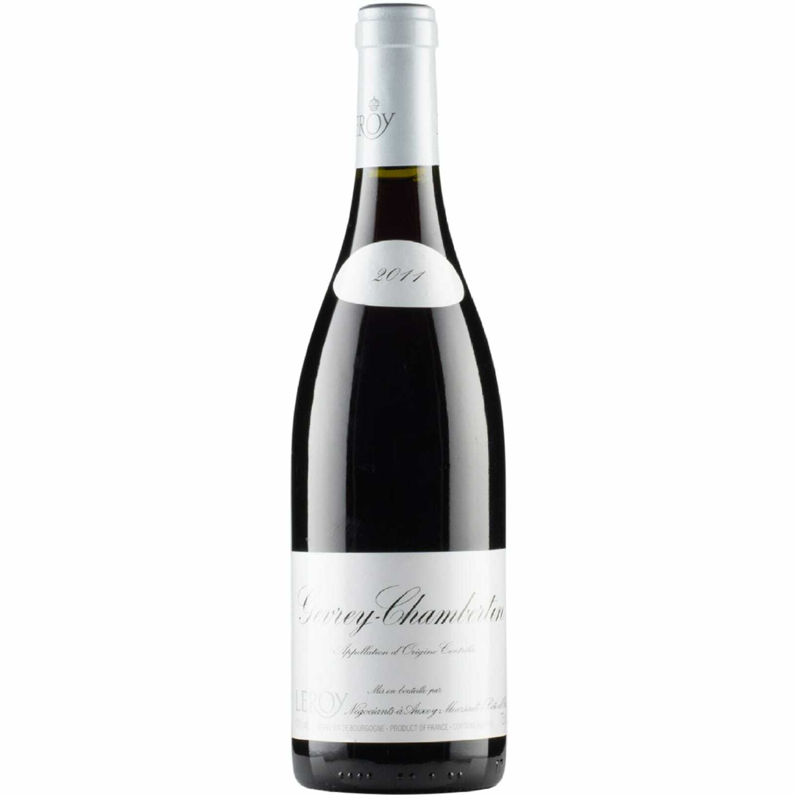 2011 Maison Leroy Gevrey Chambertin (2021 Release)