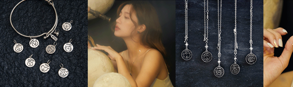 BONNY&READ飾品卡通聯名歡慶五週年，設計團隊的心血