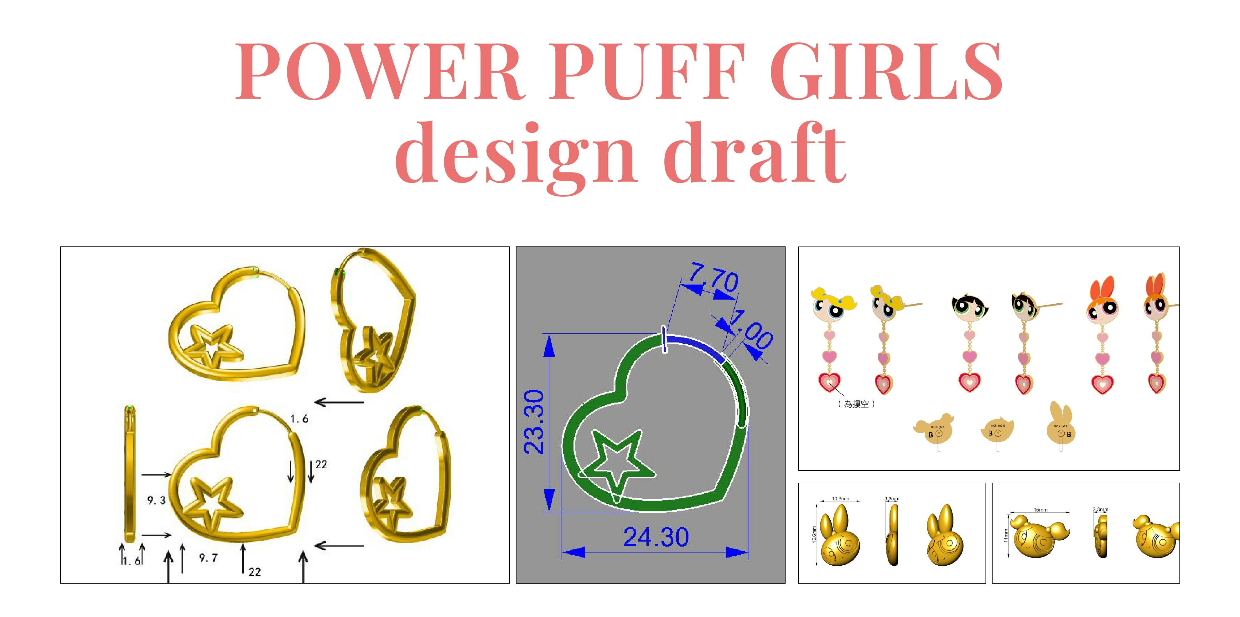 BONNY&READ飾品卡通聯名歡慶五週年，設計團隊的心血