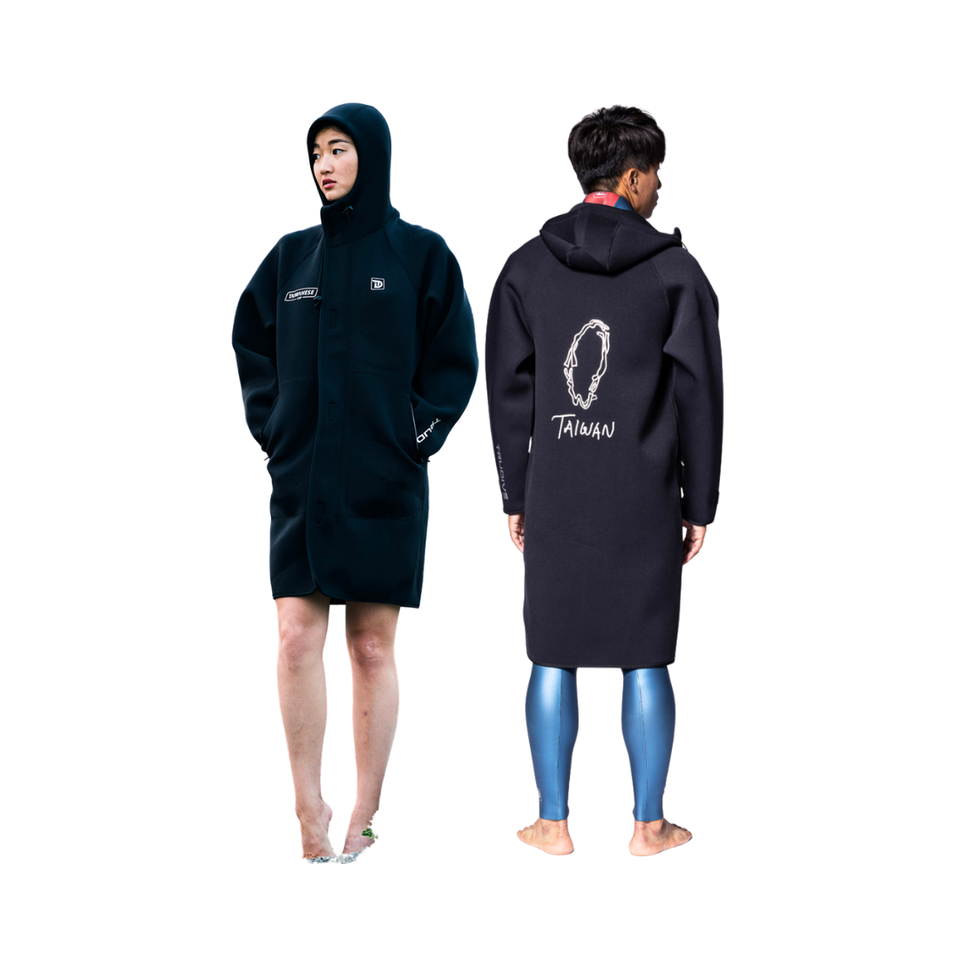 ※TRUDIVE 船潛外套