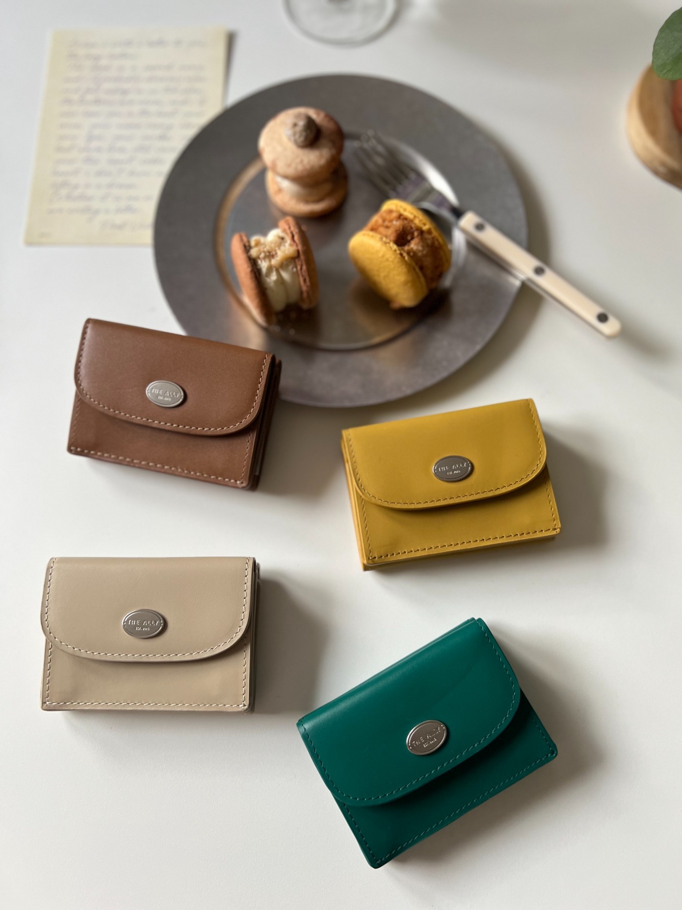 The Ally Sally Mini Wallet