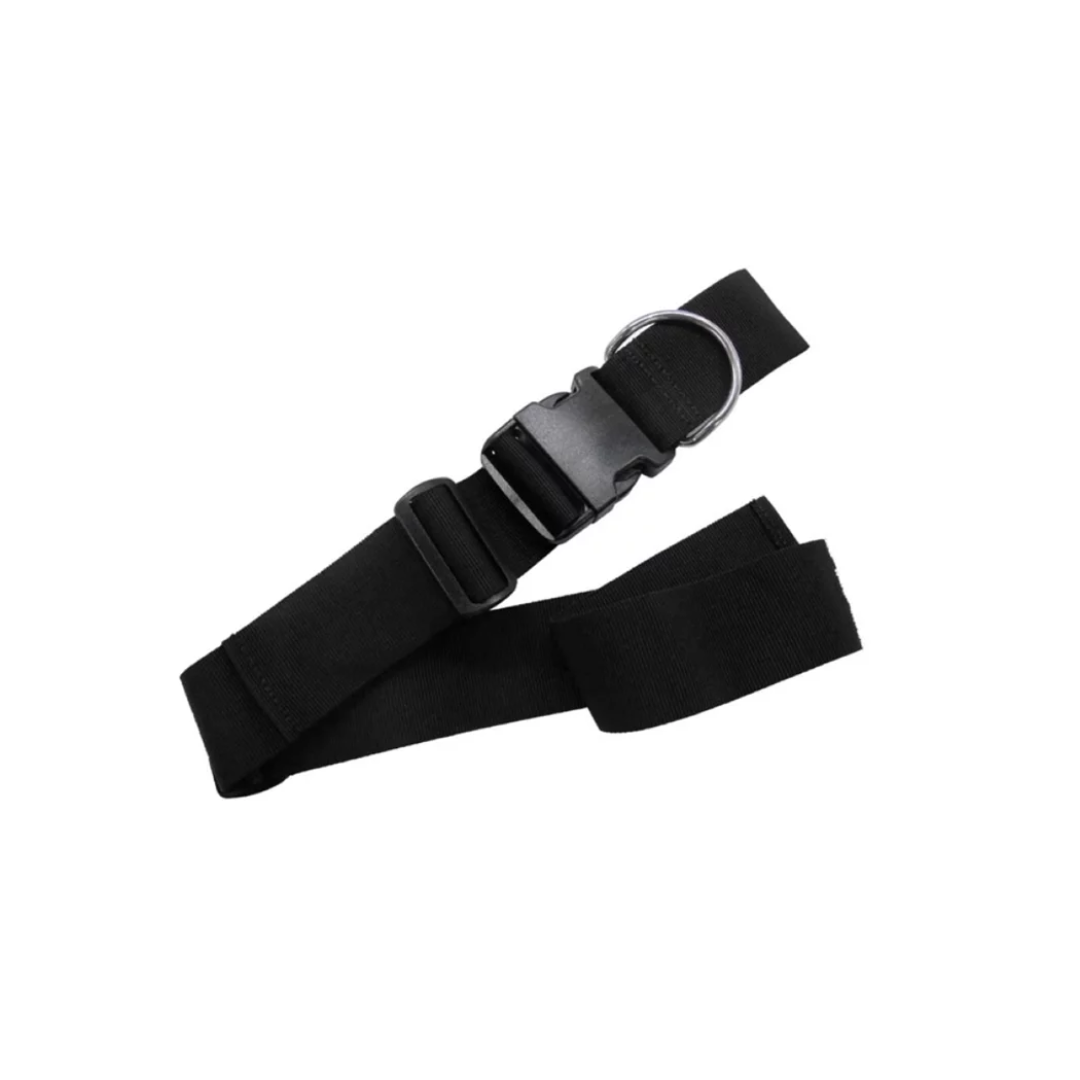 龍潛 寬版快卸跨下帶 BCA-51A